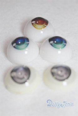 画像2: 20mm/アニメアイ/ドール用　アイ A-25-11-12-073-NY-ZA