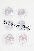 18ｍｍ+16mm/アニメアイ3点セット/ドール用　アイ A-25-11-12-071-NY-ZA