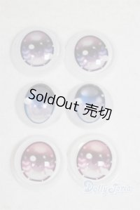 18ｍｍ+16mm/アニメアイ3点セット/ドール用　アイ A-25-11-12-071-NY-ZA
