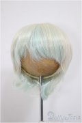 9inch/MIMIEL様製 ウィッグ/インチ　BJD　MJD　ドール用 A-25-11-05-313-NY-ZA