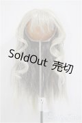 6-7inch/a NIght・matel製 ウィッグ/インチ　BJD　MJD　ドール用 A-25-11-05-314-NY-ZA