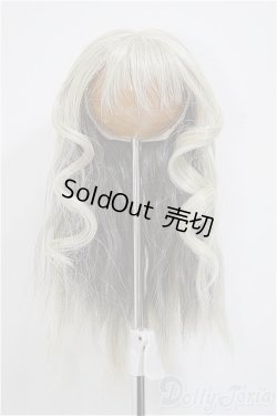 画像1: 6-7inch/a NIght・matel製 ウィッグ/インチ　BJD　MJD　ドール用 A-25-11-05-314-NY-ZA