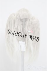 4inch/ウィッグ/インチ　BJD　MJD　ドール用 A-25-11-05-316-NY-ZA