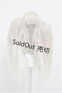 4inch/ウィッグ/インチ　BJD　MJD　ドール用 A-25-11-05-316-NY-ZA
