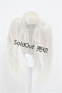 画像1: 4inch/ウィッグ/インチ　BJD　MJD　ドール用 A-25-11-05-316-NY-ZA