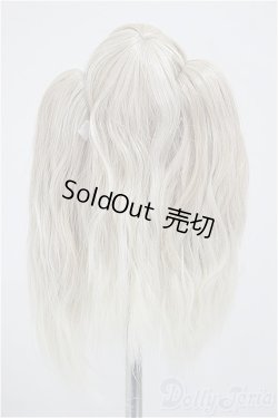 画像2: 4inch/ウィッグ/インチ　BJD　MJD　ドール用 A-25-11-05-316-NY-ZA