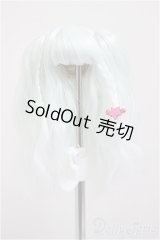 4inch/ウィッグ/インチ　BJD　MJD　ドール用 A-25-11-05-315-NY-ZA