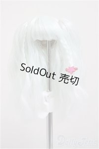 4inch/ウィッグ/インチ　BJD　MJD　ドール用 A-25-11-05-315-NY-ZA