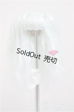 画像1: 4inch/ウィッグ/インチ　BJD　MJD　ドール用 A-25-11-05-315-NY-ZA