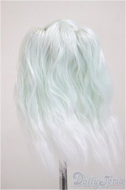 画像2: 4inch/ウィッグ/インチ　BJD　MJD　ドール用 A-25-11-5-315-NY-ZA