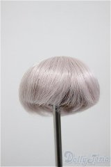 4inch/ウィッグ/インチ　BJD　MJD　ドール用 A-25-11-05-317-NY-ZA