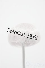 4inch/ウィッグ/インチ　BJD　MJD　ドール用 A-25-11-05-317-NY-ZA