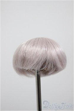 画像1: 4inch/ウィッグ/インチ　BJD　MJD　ドール用 A-25-11-5-317-NY-ZA