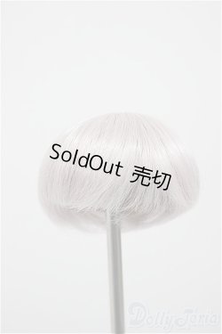 画像1: 4inch/ウィッグ/インチ　BJD　MJD　ドール用 A-25-11-05-317-NY-ZA