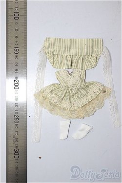 画像2: オビツ11/OF:衣装/1/12サイズ　ドール用 A-25-11-5-318-NY-ZA