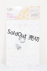 azoneピュアニーモ/OF:PNSキャンディおばけワンピ:ブラック×グレー/0 A-25-11-05-319-NY-ZA