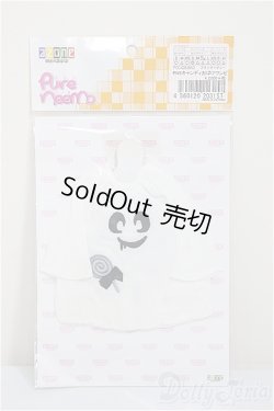 画像1: azoneピュアニーモ/OF:PNSキャンディおばけワンピ:ブラック×グレー/0 A-25-11-5-319-NY-ZA