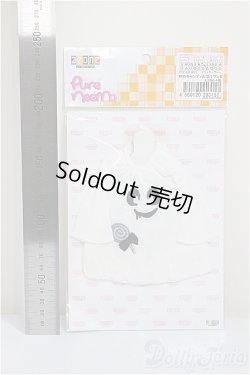 画像2: azoneピュアニーモ/OF:PNSキャンディおばけワンピ:ブラック×グレー/0 A-25-11-5-319-NY-ZA