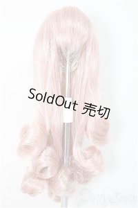 6inch/ウィッグ/インチ　BJD　MJD　ドール用 A-25-11-05-352-NY-ZA