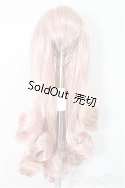 画像1: 6inch/ウィッグ/インチ　BJD　MJD　ドール用 A-25-11-05-352-NY-ZA