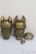 Black Box/Anubis SARCOPHAGUS/BJD　球体関節人形 A-25-11-19-364-NY-ZA