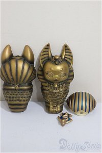 Black Box/Anubis SARCOPHAGUS/BJD　球体関節人形 A-25-11-19-364-NY-ZA