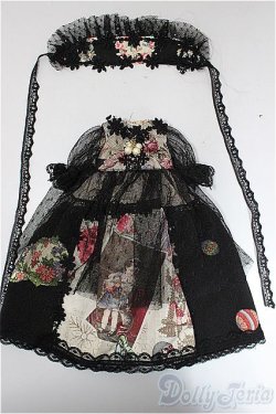 画像1: SDM/OF:ワンピース　永久薔薇園様製/1/4　40ｃｍ　BJD　MJD　衣装　ドール用 A-25-11-05-368-NY-ZA