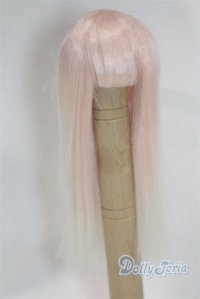 4.5inch/ウィッグ/インチ　BJD　MJD　ドール用 A-25-11-12-056-KD-ZA