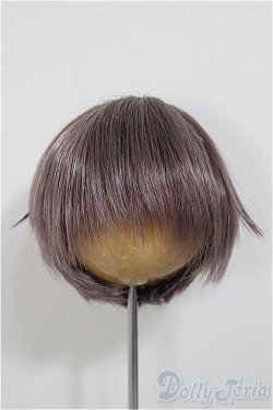 画像1: 9inch/ウィッグ/インチ　BJD　MJD　ドール用 A-25-11-12-196-NY-ZA