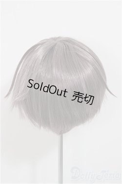 画像2: 9inch/ウィッグ/インチ　BJD　MJD　ドール用 A-25-11-12-196-NY-ZA