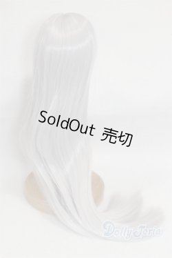 画像2: 8inch/ウィッグ/インチ　BJD　MJD　ドール用 A-25-11-12-090-NY-ZA