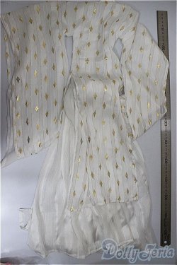 画像4: SD/OF:漢服風衣装/1/3　60ｃｍ　BJD　MJD　衣装　ドール用 A-25-11-12-189-NY-ZA