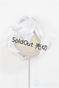 8-9inch/ウィッグ/インチ　BJD　MJD　ドール用 A-25-11-12-197-NY-ZA