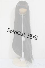 8-9inch/ウィッグ/インチ　BJD　MJD　ドール用 A-25-11-12-187-NY-ZA