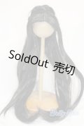 8-9inch/ウィッグ/インチ　BJD　MJD　ドール用 A-25-11-12-093-NY-ZA
