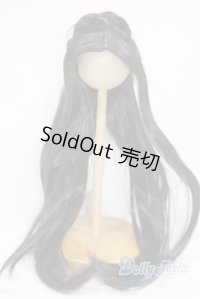 8-9inch/ウィッグ/インチ　BJD　MJD　ドール用 A-25-11-12-093-NY-ZA