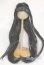 画像1: 8-9inch/ウィッグ/インチ　BJD　MJD　ドール用 A-25-11-12-093-NY-ZA (1)