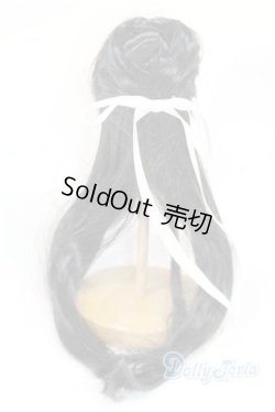 画像2: 8-9inch/ウィッグ/インチ　BJD　MJD　ドール用 A-25-11-12-093-NY-ZA