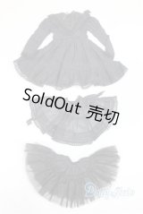 SDM＆MSD/OF:ワンピース/1/4　40ｃｍ　BJD　MJD　衣装　ドール用 A-25-11-12-091-NY-ZA