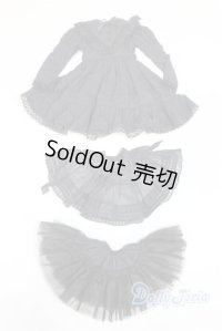 SDM＆MSD/OF:ワンピース/1/4　40ｃｍ　BJD　MJD　衣装　ドール用 A-25-11-12-091-NY-ZA