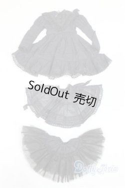 画像1: SDM＆MSD/OF:ワンピース/1/4　40ｃｍ　BJD　MJD　衣装　ドール用 A-25-11-12-091-NY-ZA