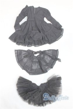 画像2: SDM＆MSD/OF:ワンピース/1/4　40ｃｍ　BJD　MJD　衣装　ドール用 A-25-11-12-091-NY-ZA