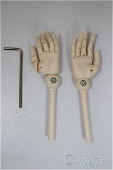 DDBサイズ/関節ハンド/BJD　球体関節人形 A-25-11-12-191-NY-ZA