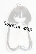 8-9inch/ウィッグ/インチ　BJD　MJD　ドール用 A-25-11-12-089-NY-ZA