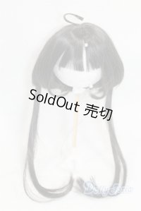 8-9inch/ウィッグ/インチ　BJD　MJD　ドール用 A-25-11-12-089-NY-ZA