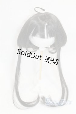 画像1: 8-9inch/ウィッグ/インチ　BJD　MJD　ドール用 A-25-11-12-089-NY-ZA