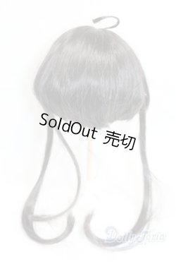 画像2: 8-9inch/ウィッグ/インチ　BJD　MJD　ドール用 A-25-11-12-089-NY-ZA