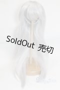 9inch/ウィッグ/インチ　BJD　MJD　ドール用 A-25-11-12-088-NY-ZA