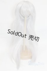 9inch/ウィッグ/インチ　BJD　MJD　ドール用 A-25-11-12-088-NY-ZA