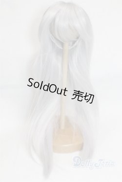 画像1: 9inch/ウィッグ/インチ　BJD　MJD　ドール用 A-25-11-12-088-NY-ZA